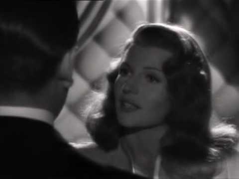 "I Hate You Too, Johnny" - Gilda (1946)