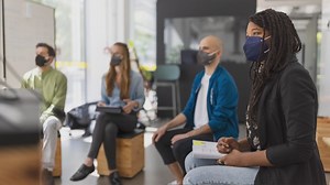 Face mask etiquette tips for community settings