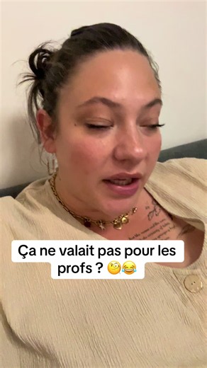 😂 Halalala cette canicule elle fait beaucoup de bruit chez les profs et les écoles…. Vous en pensez quoi de ces mesures face aux chaleurs actuelles ? #prof #canicule #ecole #pourtoi