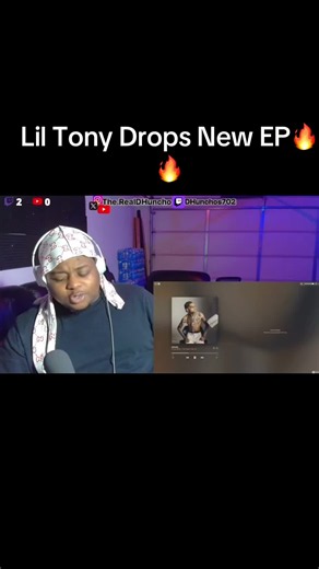 Lil Tony Drops New EP: Hear the Latest Music