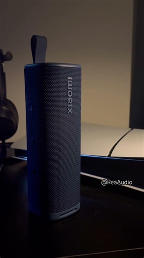 Xiaomi Sound Outdoor POWERFUL SOUND