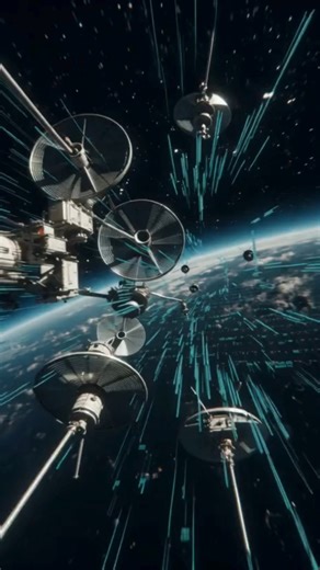 🚨 Unverified Claims Spark Debate Around Interstellar Object 3I/ATLAS 🌌 Recent statements by Sean Duffy have reignited speculation after suggesting that the interstellar object known as 3I/ATLAS may have shown unusual signal patterns. Some researchers are examining whether these patterns resemble binary-like data, though no confirmed evidence of intentional communication has been established. 3I/ATLAS has already drawn attention for its uncommon trajectory and composition, making it a subject o