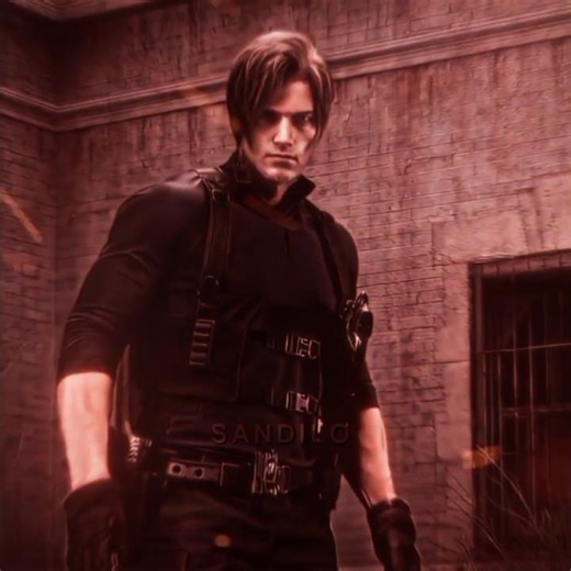 "Leon kills Hunk 💀" - Leon Kennedy Edit [4k] | Resident Evil Requiem