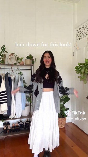 Maxi Skirt Styles for Autumn in Brisbane