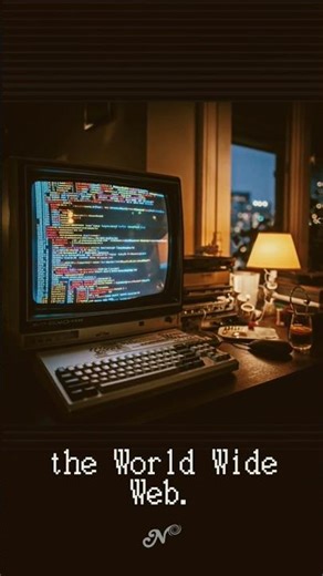 Birth of the World Wide Web I April 39, 1993