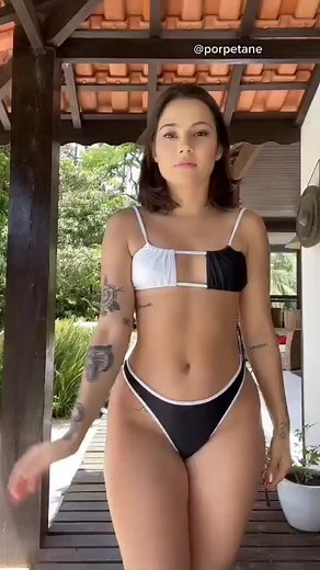 Diverse Two-Piece Swimsuit Styles for Summer