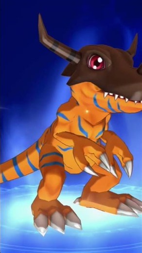 Digimon Story Cyber Sleuth - Agumon To WarGreymon Digivolution