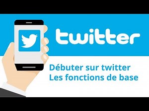 Getting Started on Twitter: Basic Functions