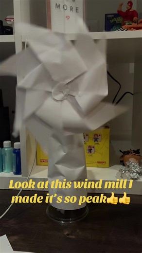 Creative Windmill Craft Tutorial