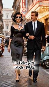 The Evolution of Italian Fashion 🇮🇹👠