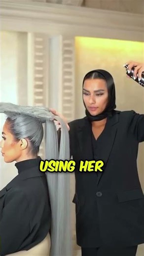 Eiffel Tower Hairstyle 😂 | Funniest Creative Hair Design Ever