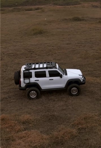 Freedom isn’t just a turn of the wheel, it’s every upgrade on the Tank 300.#turnkeen #tank300 #4x4 #offroad #modifiedcars