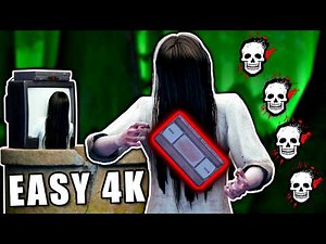 Dominate Survivor With Onryo's Best Build - Dead By Daylight