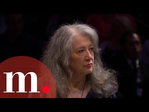 Martha Argerich and Daniel Barenboim - Liszt's Piano Concerto No. 1 in E-flat Major, S. 124