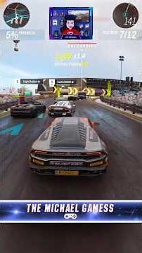 Chasing Speed: A Lambo Huracan in Forza Horizon! 🤯🤯🤯