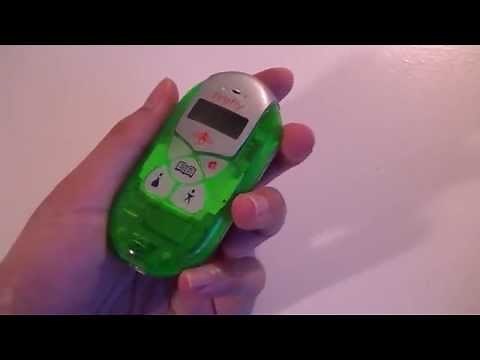 FireFly Cell Phone Retro Review: