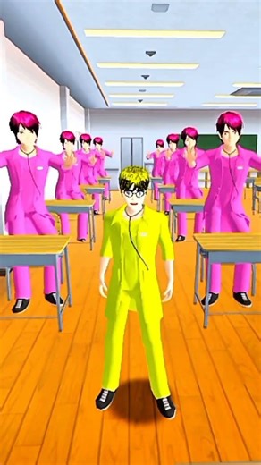 Chicken Wing #Sakuraschoolsimolator#Sakurashorts#Sakuragaming#Sss#SakuraFeed#Sss#Cartoon