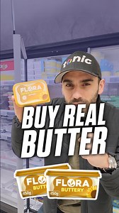 Here’s why you need to buy real butter 🧈 #realbutter #kerrygold #butter #healthfind #healthylifestyle #healthyfood #health #parenting | Tonic Health