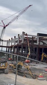 All the Monday activity at BEAVER STADIUM just days before the finale of Nittany Lion spring practice at Saturday’s Blue-White Game: | The Penn State Bank Button Society