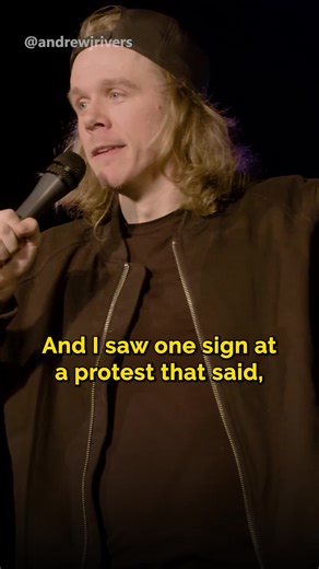 168K views · 8.8K reactions | Full special on The Laugh Button- full special and tour dates: https://linktr.ee/andrewjrivers | Andrew Rivers | Facebook