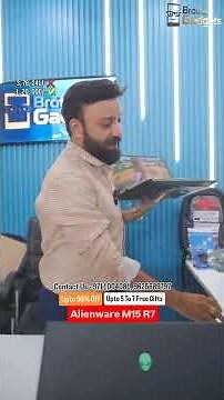 Alienware M15 R7 | Best Laptops 2025 | Refurbished, Open Box & Budget Laptops Buying Guide