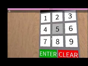 THE CODE FOR THE NORMAL ELEVATOR 2018