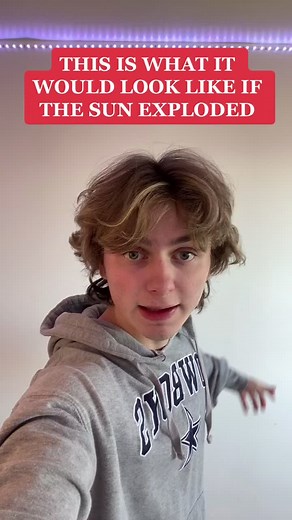 What Happens if the Sun Explodes? Exploring the Catastrophic Scenario