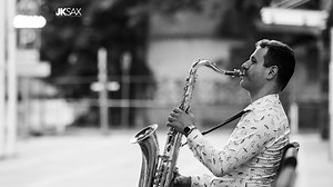 2.6K views · 312 reactions | Naujausias mano koveris: Eagles - Hotel California (Saxophone & Piano Cover by JK Sax)  Pilną versiją klausykite YouTube⬇ https://youtu.be/9ML676QepA0 | Saksofonistas Juozas Kuraitis - JK Sax | Facebook