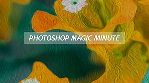 Get ready for another Photoshop Magic Minute! Meredith Stotzner shares how she adjusts preferences for the Heads Up Display when changing Brush Dimensions, Opacity, or Hardness in Photoshop. Let us know what other tutorials you want to see in the comments, and check out more videos here: https://adobe.ly/2US6nqm | Adobe Photoshop