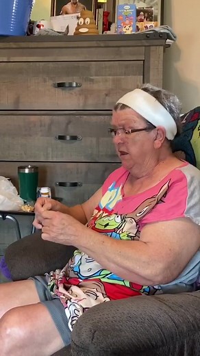 FORTUNE COOKIE PRANK ON GRANDMA! #fyp #angrygrandma #hilarious #comedy #funny #lmfao #grandma #trending #viral #makethisfamous #aha #foryourpage