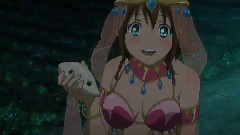 Gargantia on the Verdurous Planet[Ep 6]🎙️Amy - @SoCassandra 🌟🎂 🎙️Ledo - @AlanLeeVO Requested by @AmogusKnight "Today is @SoCassandra's birthday, so do Amy as a bellydancer from Gargantia to honor her birthday"