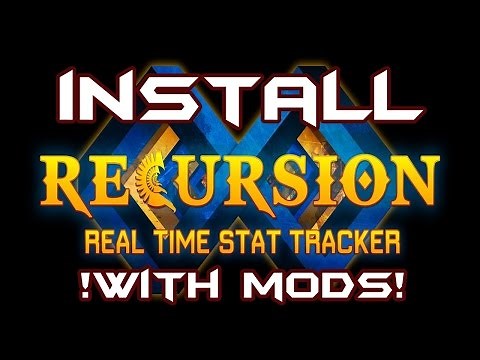 How to install Recursion ST with Overlays and Sound Packs - Tutorials - PlanetSide 2