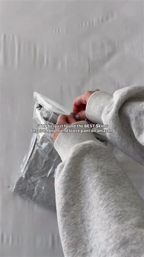 Mya Kraeger on Instagram: "L!KE & COMMENT✨”NEED IT”✨⬇️ FOR 🔗s! Must be following @bymya_kae or the DM won’t work!! 👉🏽 Or shop everything on my Amazon Storefront Under the “SKIMS INSPIRED” List You can also Copy & paste this 🔗 in ur browser and it will lead you straight to everything! ↓ 🔗 https://amzlink.to/az0y0lG8fRwpC #amazonfashion #amazonfinds #amazonstyle #amazonloungewear #loungewearfinds #skimsinspired #skimsstyle #boyfriendpants #loosepants #loungewearpants #sweatpantsstyle #cozypan