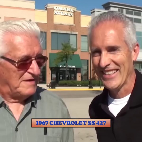 1967 Chevy SS 427 Super Sport