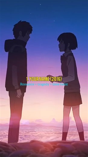 Top 10 Most Loved Sad Anime Movies You Must Watch / Most Saddest Anime off All Aime #anime #shorts