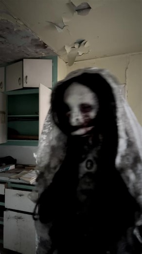 #bride #horror #sfx #scary | horror videos