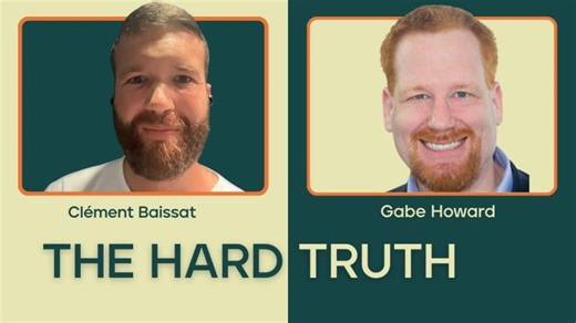 Bipolar Disorder, Humor Hard Truths | Gabe Howard Gets Real | Clement Baissat