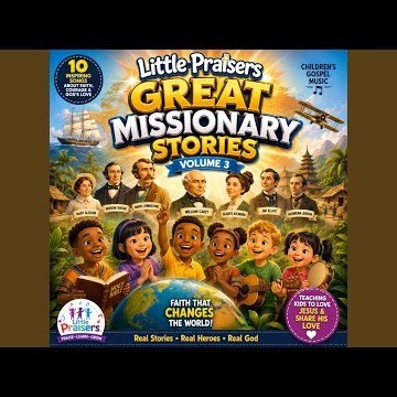 Mary Slessor (Brave For Jesus)