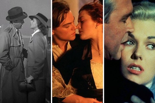 Las mejores películas románticas: una selección de idilios, rupturas y pasiones para volver a emocionarse