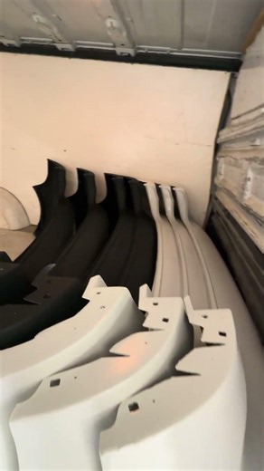 Rear Bumpers Seat Ibiza 6L Cupra