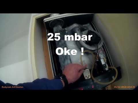 Intergas hre met foutcode 4