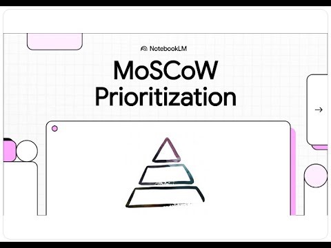 The MoSCoW Prioritization Framework Explained
