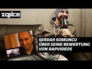 Serdar Somuncu über seine Bewertung von Rapvideos (zqnce)
