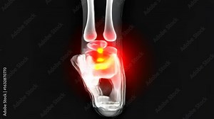 x-ray scan, bone structure, joint pain. Skeletal health. Ligaments strengthen with regular exercise. Cartilage deterioration hinders joint movement. Bone density critical for aging.