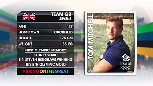 21K views · 491 reactions | Meet the men representing Team GB at Rio 2016... No. 6: Tom Mitchell (C) #BringOnTheGreat | England Rugby | Facebook
