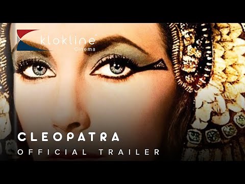 1963 CLEOPATRA Official Trailer 1 20th Century Fox