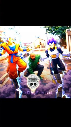 Zeno Enters the battle |Goku vs Superman #dragonball