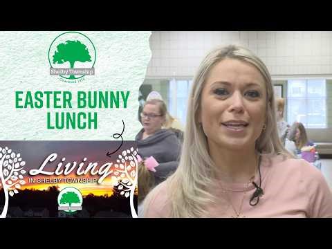 Living in Shelby Township - 2026 Easter Egg Scramble