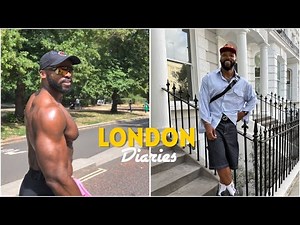 LONDON DIARIES | Spring pick ups, Favourite Food spot , Summer Festival & a little Rant.