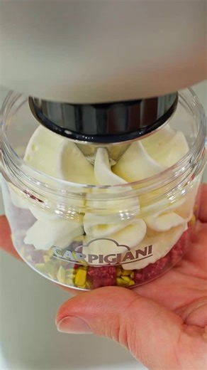 Carpigiani HQ Official on Instagram: "✨ 𝐍𝐮𝐯𝐢𝐚 – Next Generation Whipped Cream Machine ✨ Designed for those who demand the highest quality and ultimate flexibility in every creation. With Carpigiani’s eco-friendly Nuvia, you can prepare whipped cream, semifreddos, mousses and other creamy preparations — both sweet and savory, with perfect consistency every time. Come and see it in action! 📍 Visit us at @sigepworld in 𝐇𝐚𝐥𝐥 𝐂𝟏 – 𝐁𝐨𝐨𝐭𝐡 𝟎𝟔𝟏"